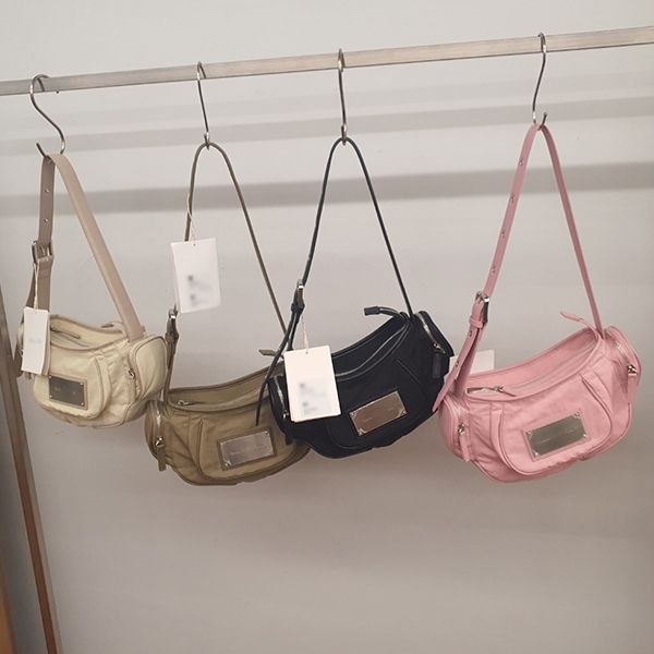 MATIN KIM】MADELEINE ROUND BAG☆送料・関税込 (Matin Kim/ショルダー