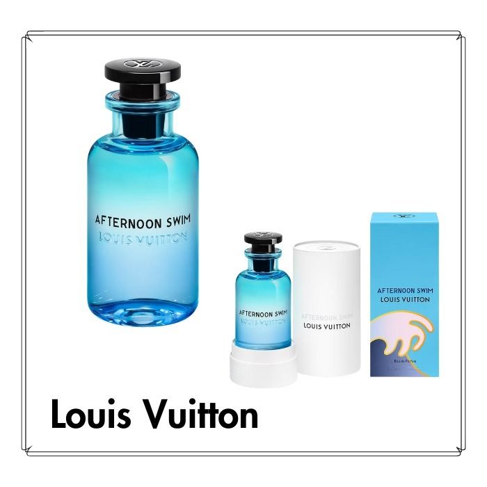 モテ香水♪Louis Vuitton AFTERNOON SWIM パルファン (Louis Vuitton