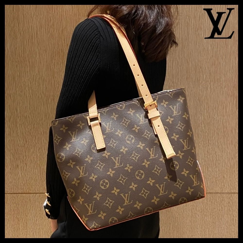 普段使いにぴったり♪】ルイヴィトン☆トートバッグ ピアノ (Louis
