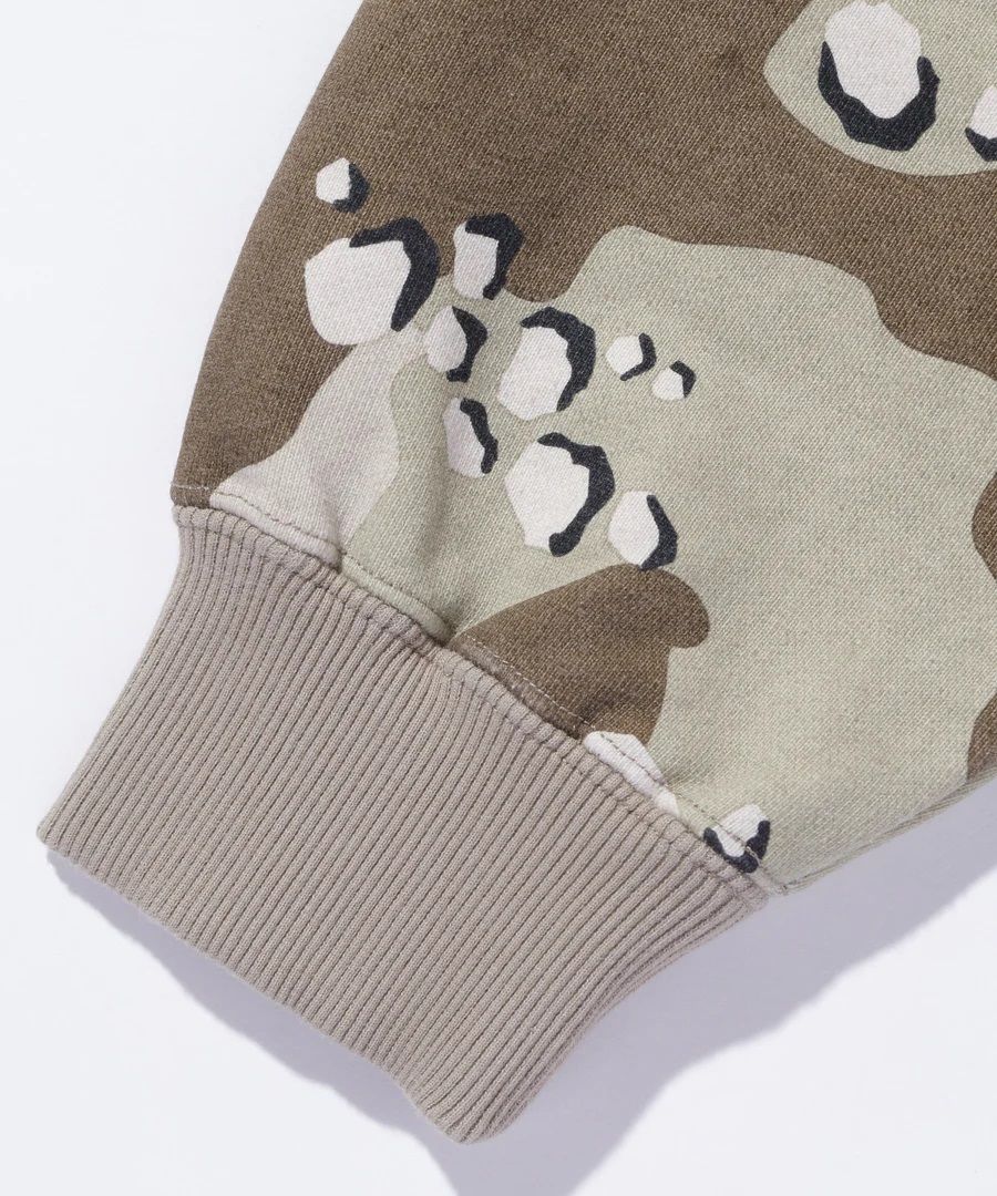 早い者勝ち 大人気 LARGE MULTI LOGO ZIP UP HOODED SWEATSHIRT (X