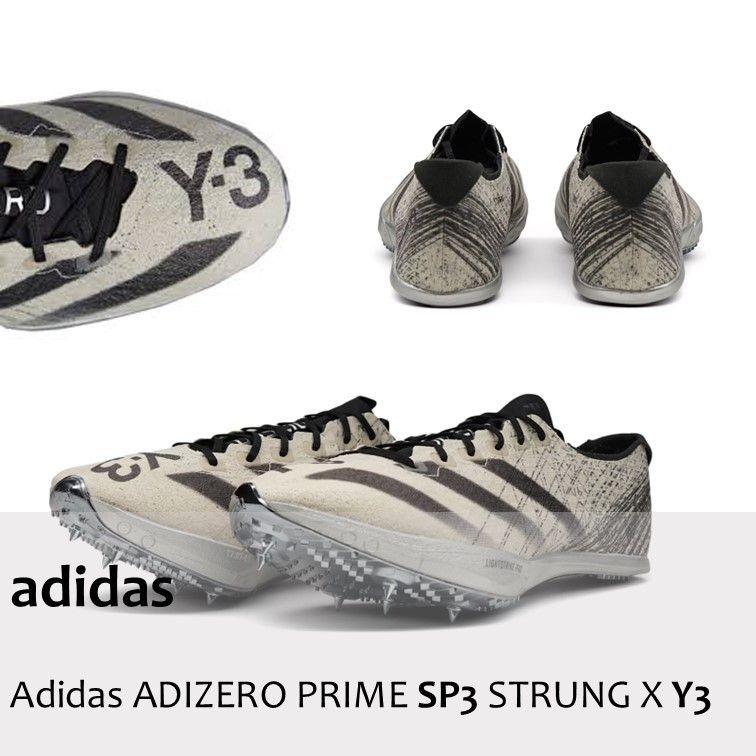 adidas :: Adizero Prime Sp3 × Y3 (adidas/メンズ・シューズ