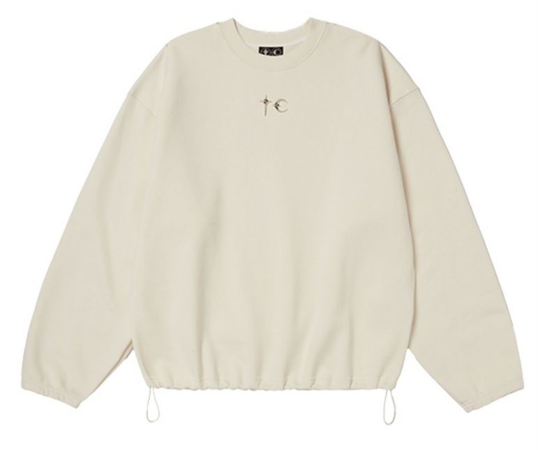 Thug Club】Color Emblem Sweatshirt (Thug Club/スウェット