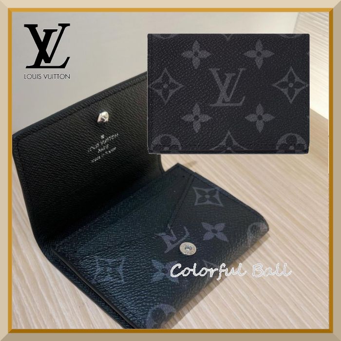 安心国内】Louis Vuitton カードケース アンヴェロップ (Louis Vuitton
