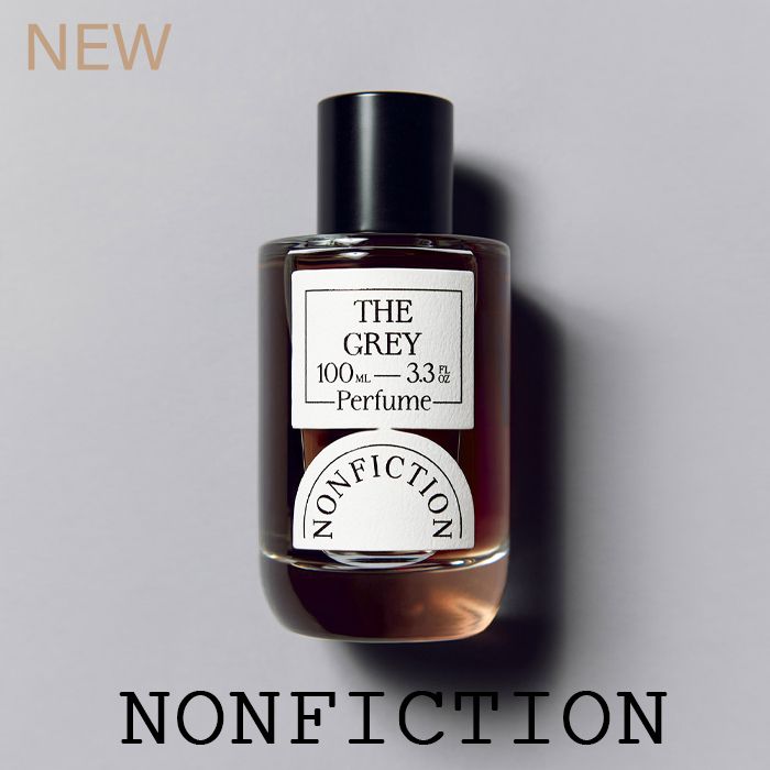NONFICTION ノンフィクション ザ グレー EDP 100ML (NONFICTION/香水