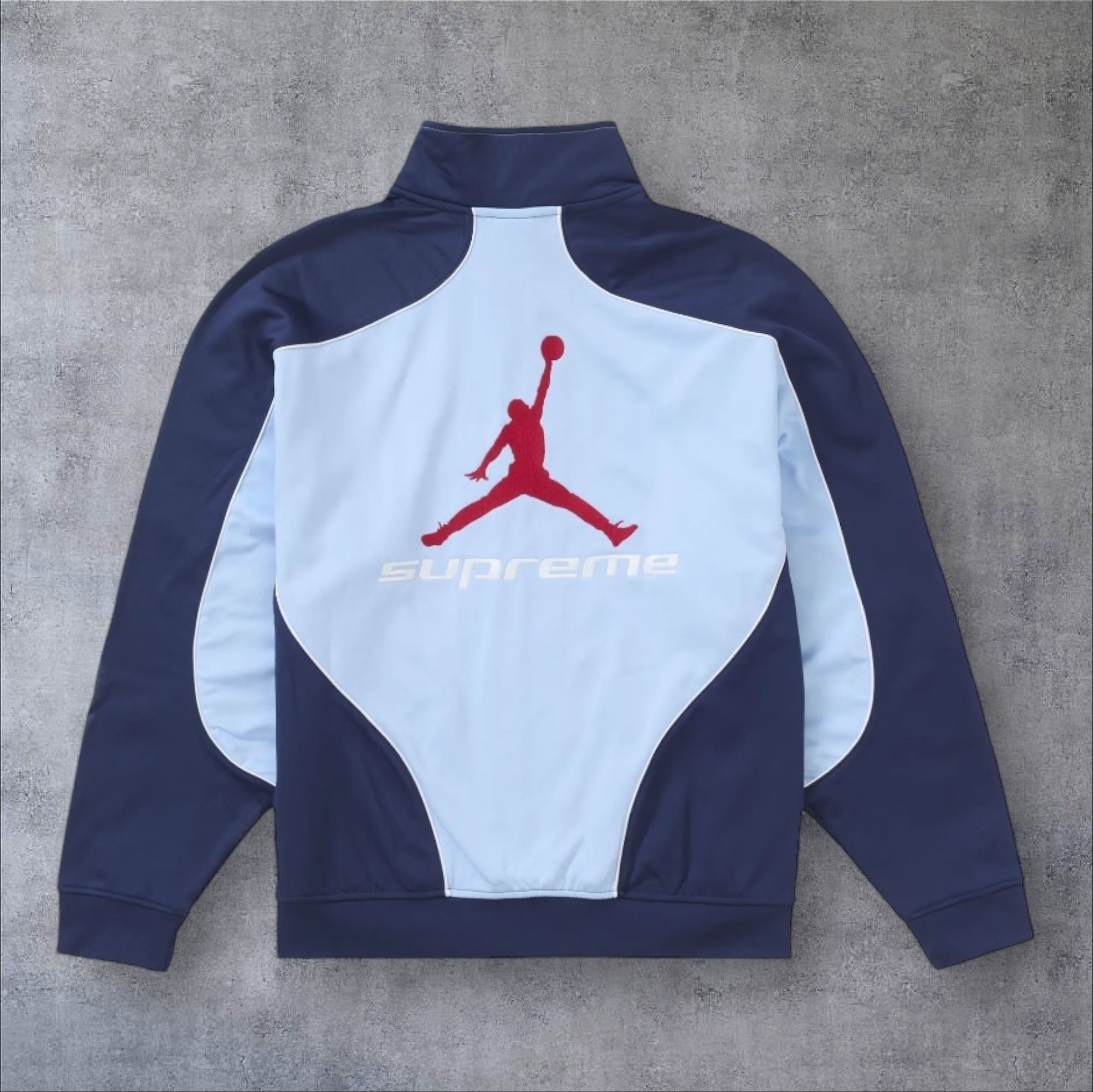 2024FW】Supreme Jordan Tricot Track Jacket (Supreme/ジャケット