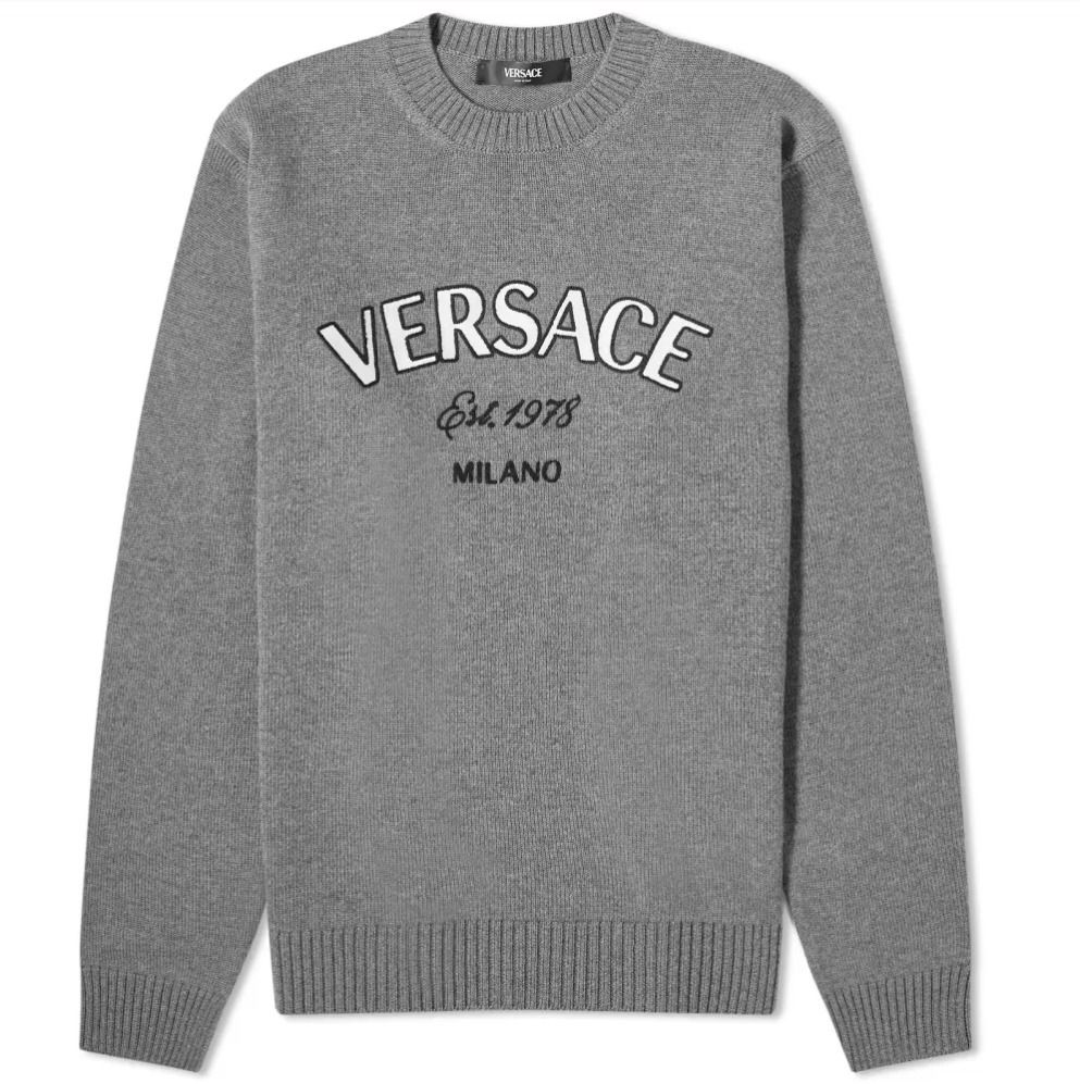 ☆VIP価格☆ VERSACE セーター (VERSACE/ニット・セーター) 102423549