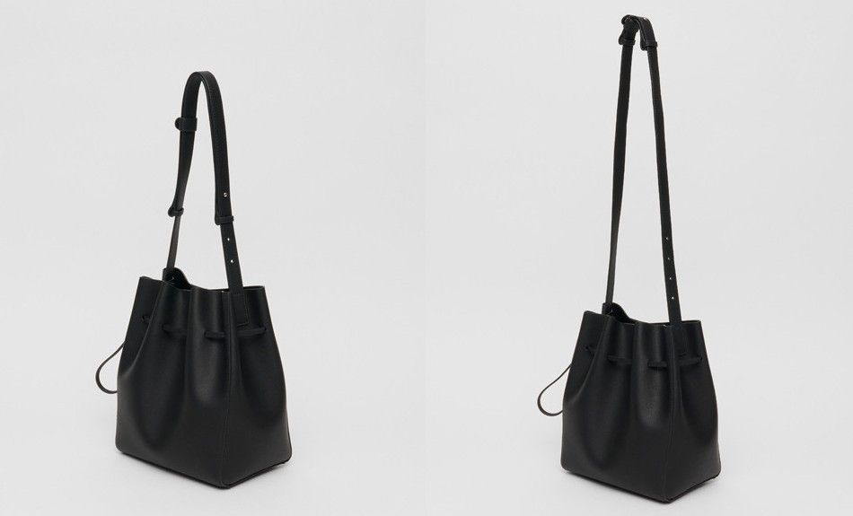 ○ABONNE○JUDD BAG ショルダーバッグ 本革 韓国大人気 (LE ABONNE
