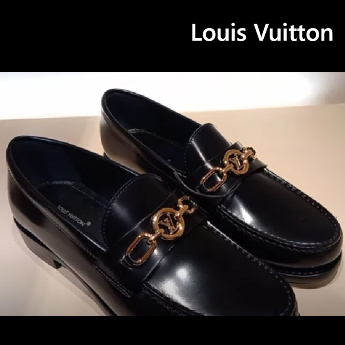 ☆LV☆ルイヴィトン チェスフラットローファー (Louis Vuitton