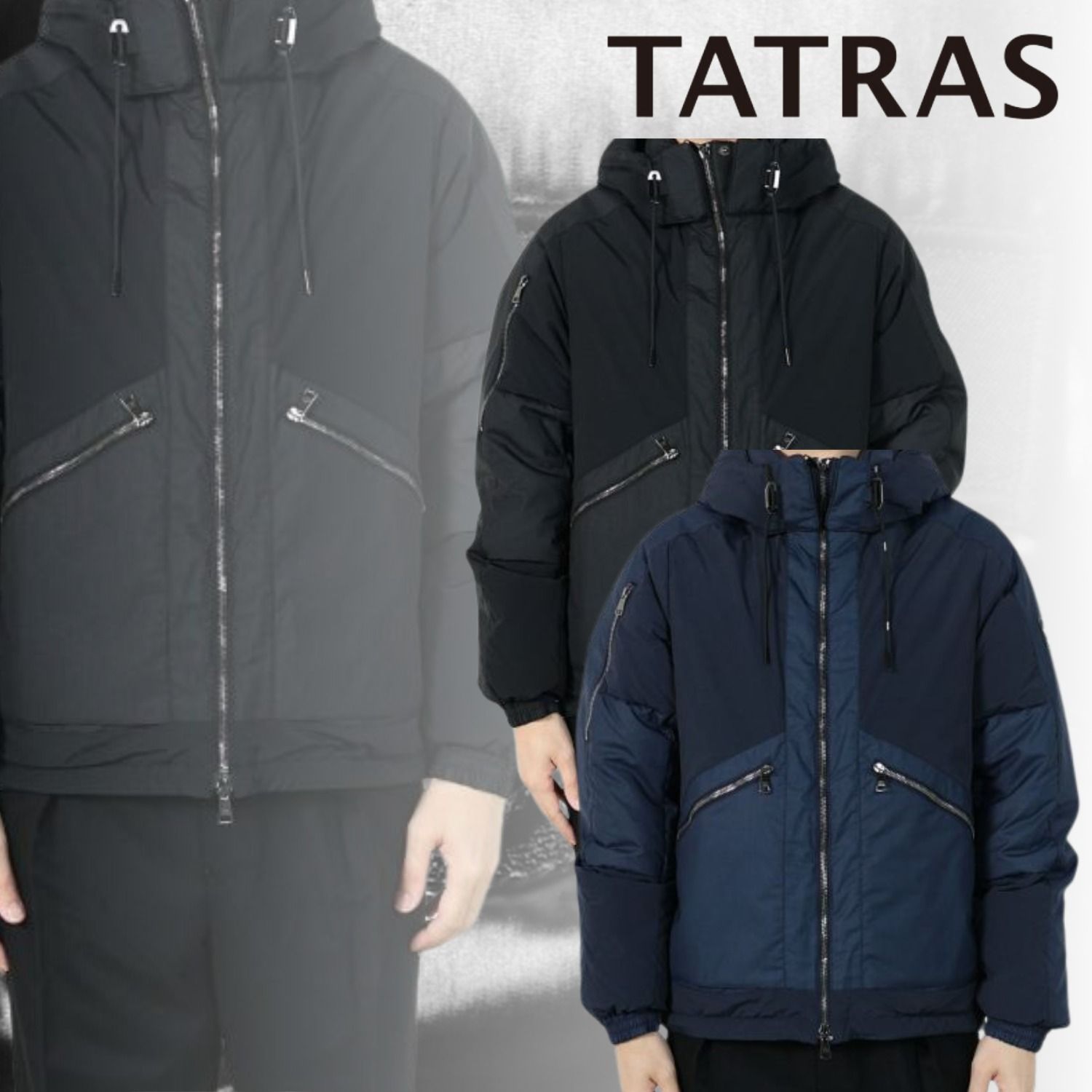 TATRAS タトラス Camila カミラ ジャケット MTAT22A4829D (TATRAS