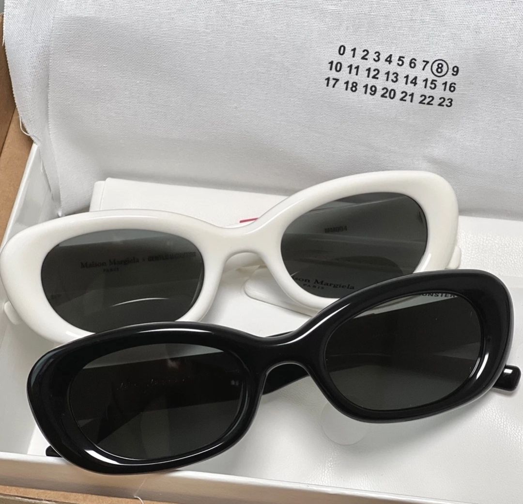 ☆入手困難☆Gentle Monster x Maison Margiela MM004 (Maison