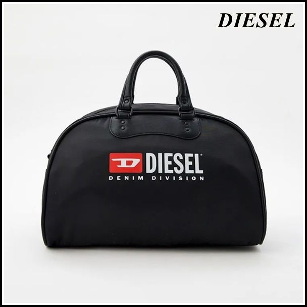 関税込】◇DIESEL ディーゼル◇Rinke Duffle ボストンバッグ (DIESEL