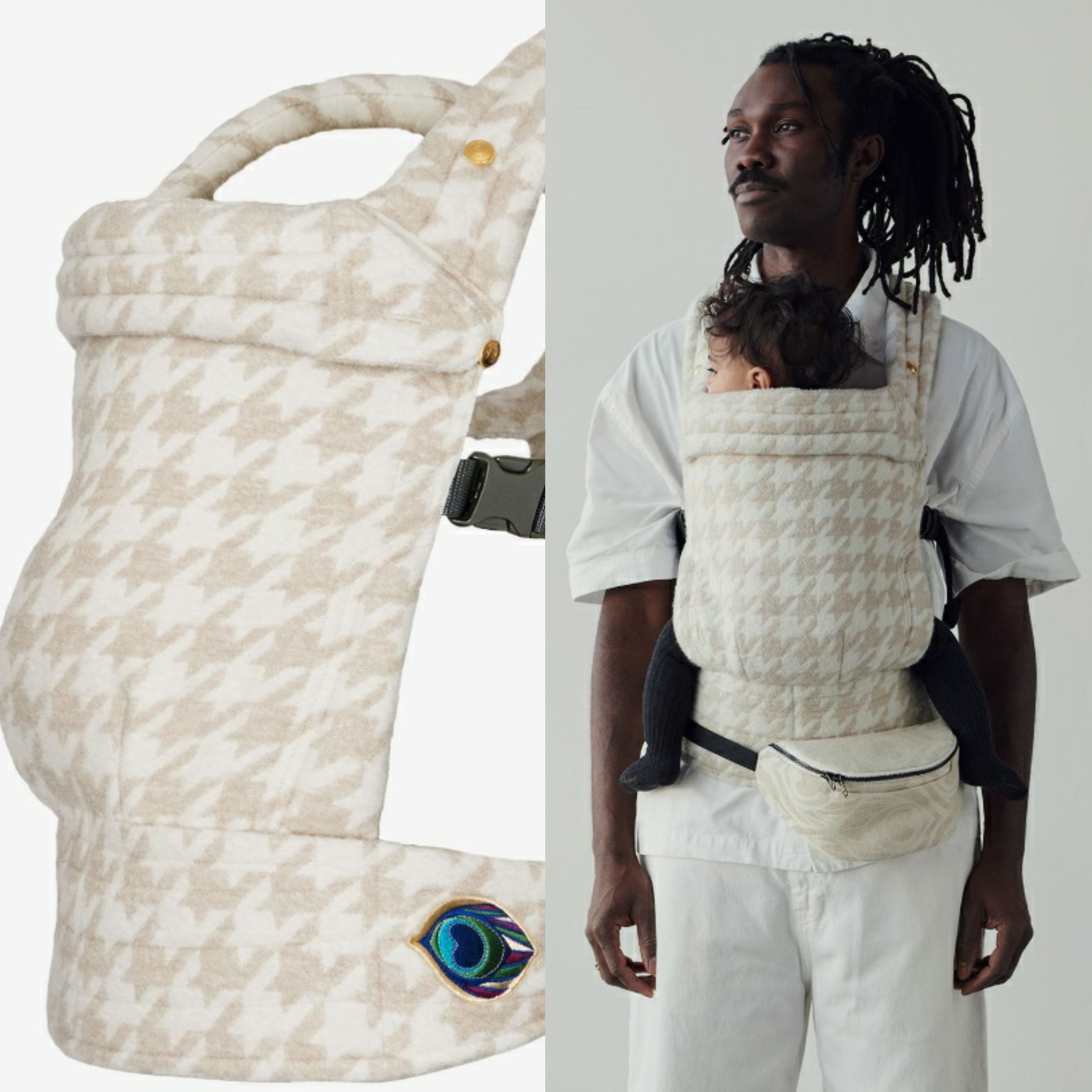 ☆artipoppe☆ZEITGEIST TWEED SOUL IN CASHMERE AND SILK (artipoppe