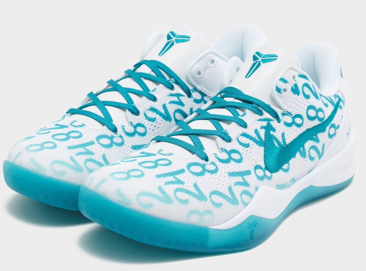 Nike Kobe 8 Protro Aqua ナイキ コービー8 プロトロ アクア (Nike