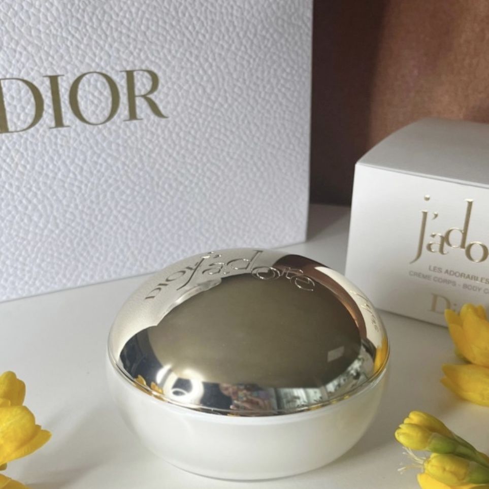 DIOR】Jadore ジャドールボディクリーム☆ギフト梱包込み☆ (Dior