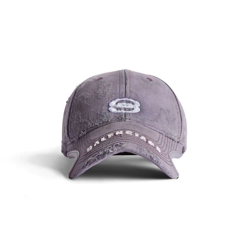 送料込み+BALENCIAGA+UNITY SPORTS ICON キャップ (BALENCIAGA