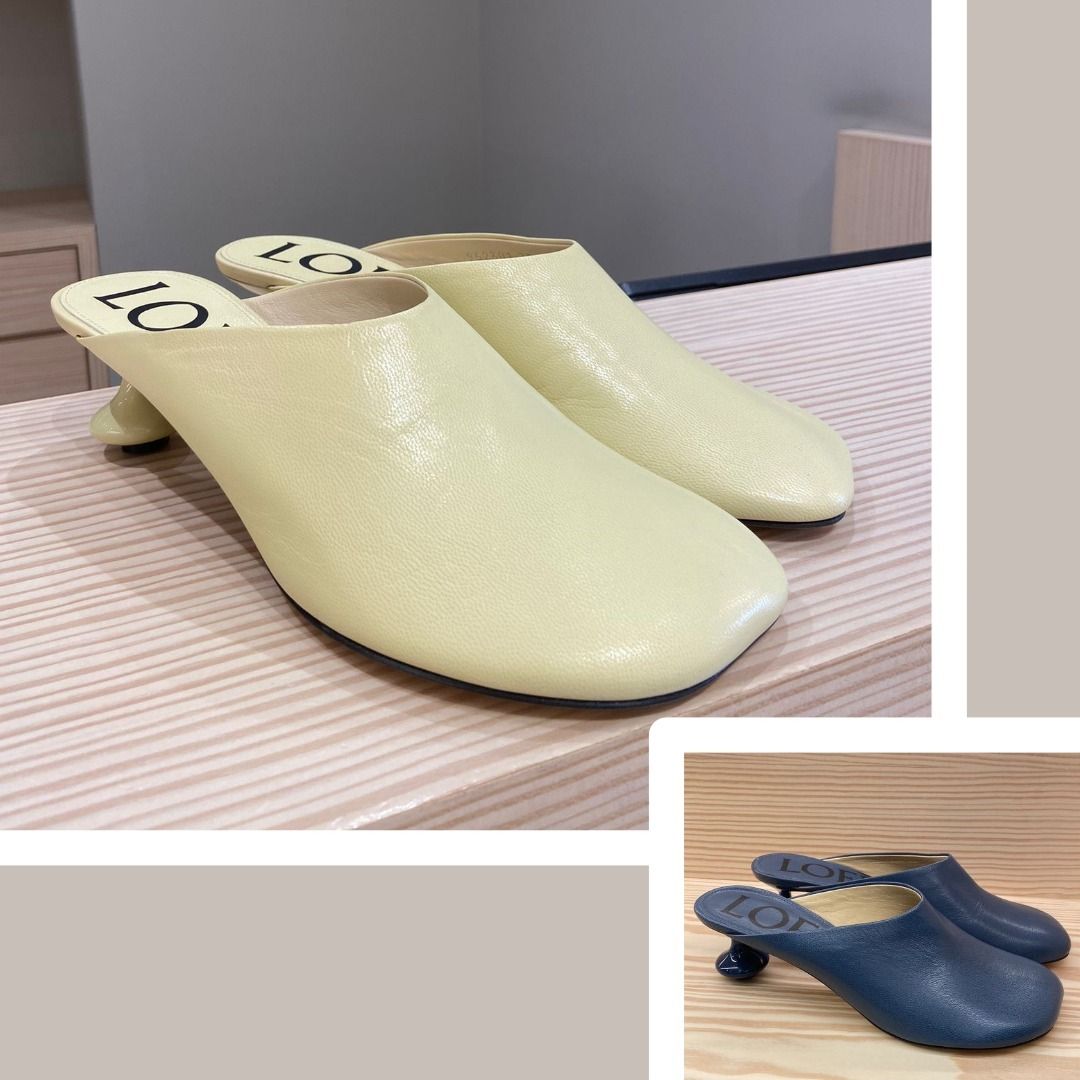 お買い得！！☆ ロエベ TOY MULE 45 ☆ (LOEWE/サンダル・ミュール