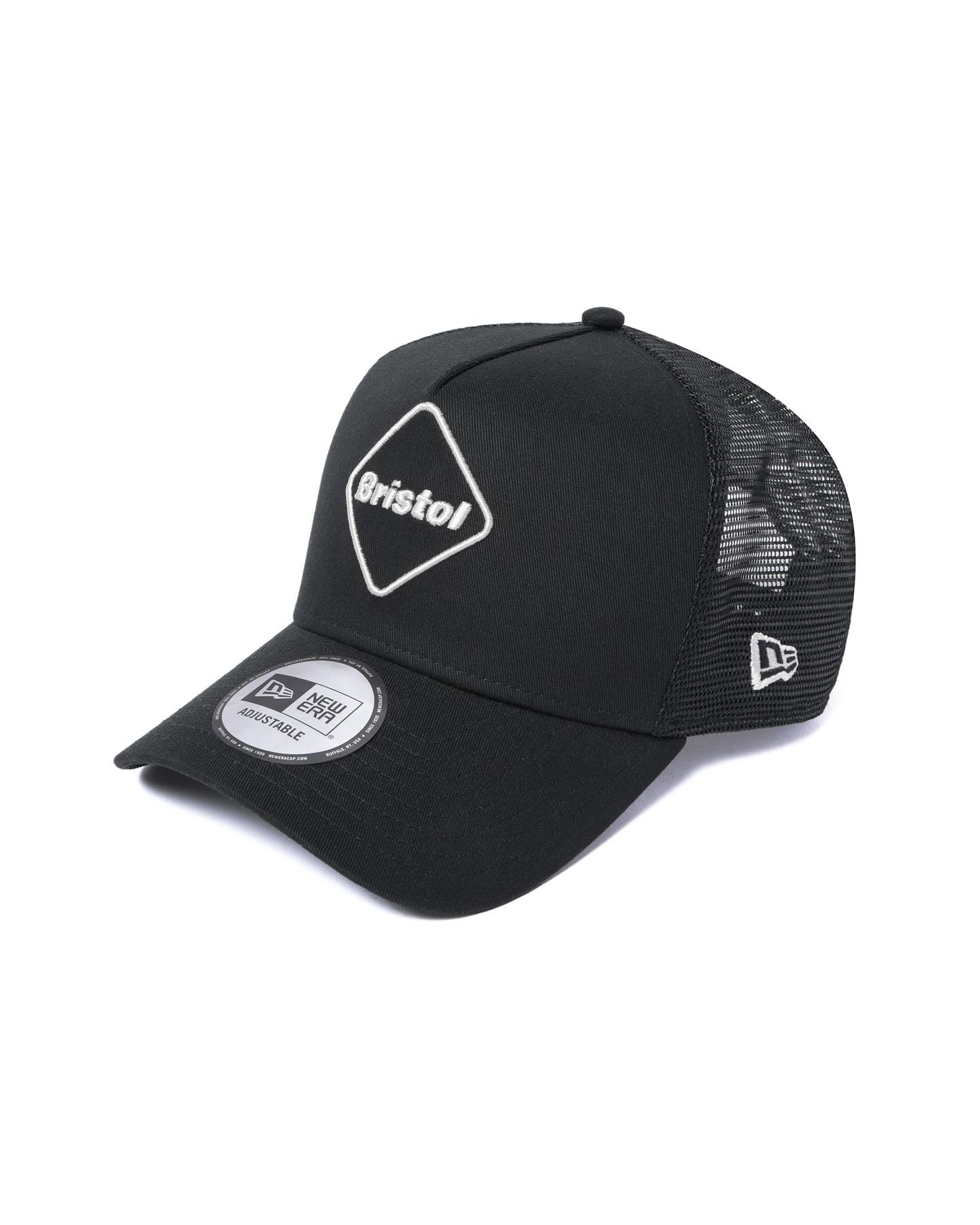 F.C.Real Bristol】NEWERA 9FORTY A-FRAME MESH CAP /キャップ (F.C.
