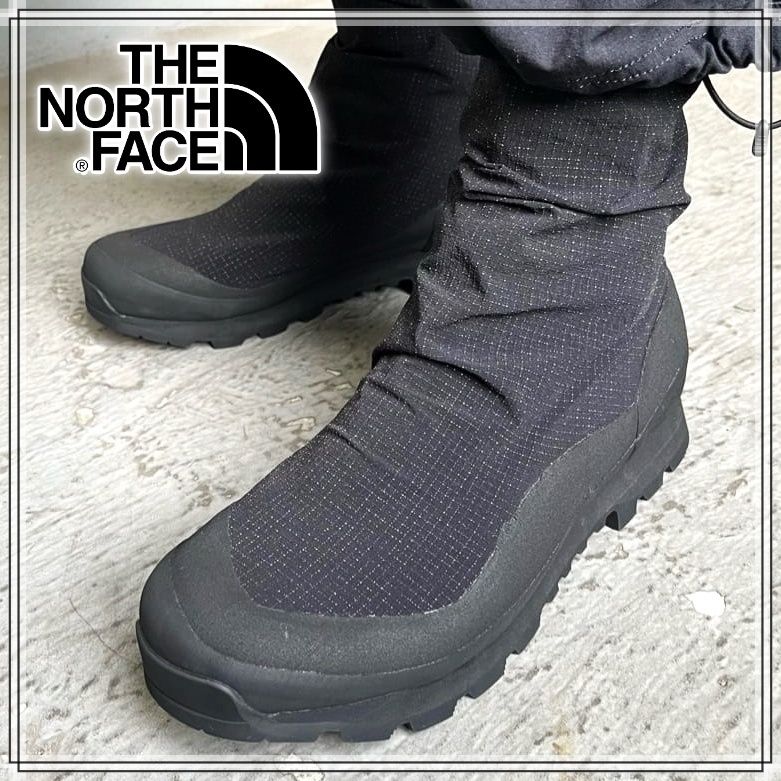 早い者勝ち!!! THE NORTH FACE◇TNF レイン ブーツ ゴアテックス (THE