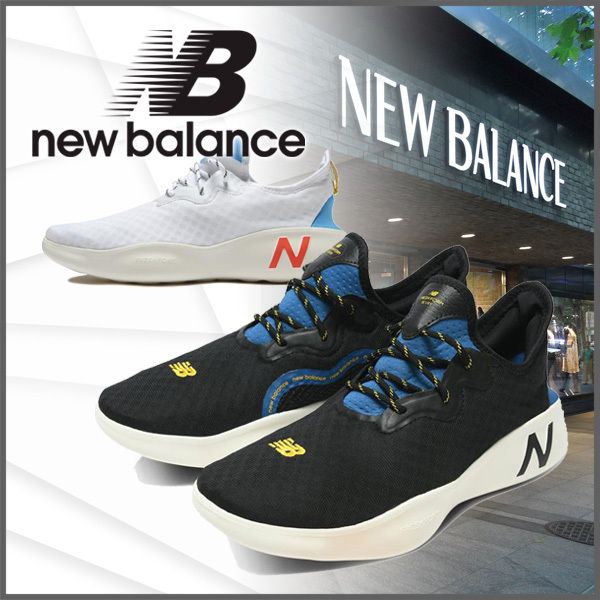 NEW BALANCE】ニューバランス リカバリー (New Balance/スリッポン
