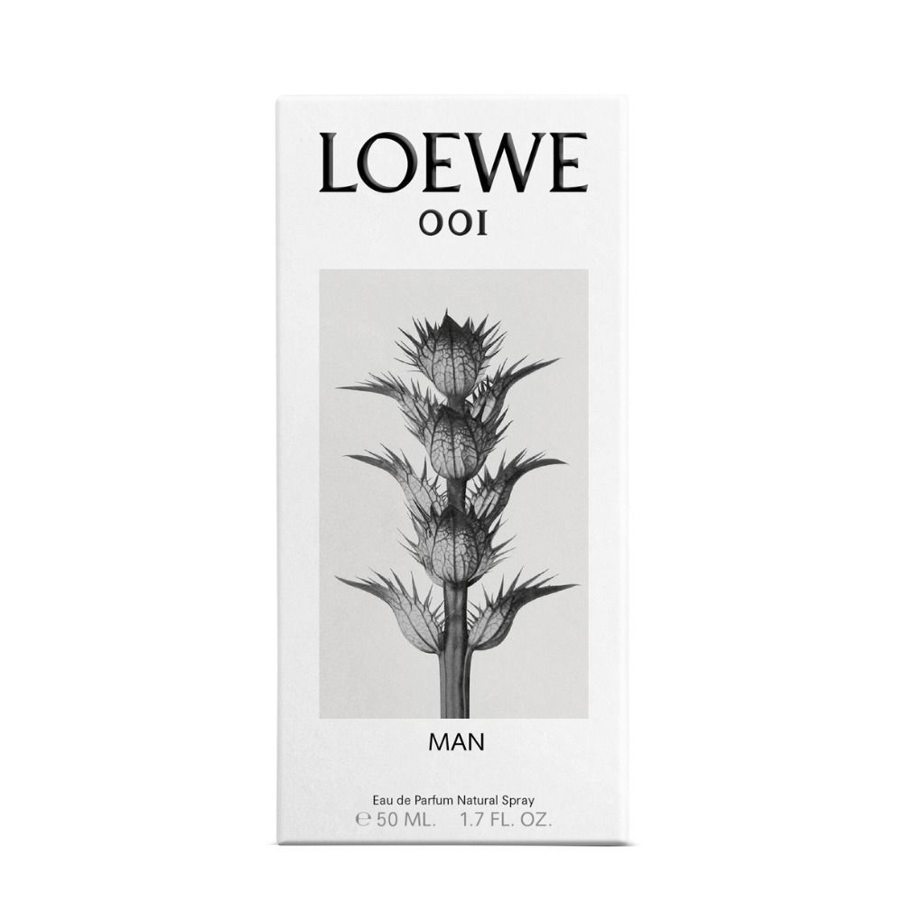 LOEWE】ロエベ 001 マン オードゥ パルファム 50ml ギフトに♪ (LOEWE