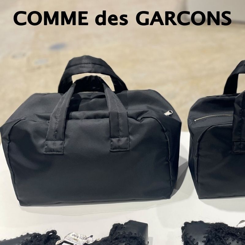 COMME des GARCONS ナイロンバッグ M ミディアムサイズ (COMME des
