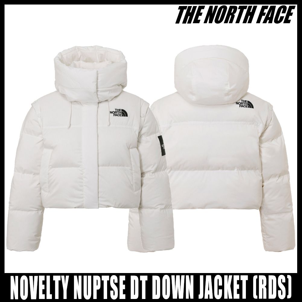◇正規品◇THE NORTH FACE NOVELTY NUPTSE DOWN JACKET(W)◇人気 (THE