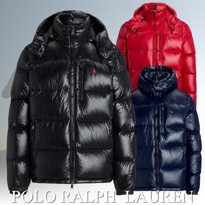 POLO RALPH LAUREN ポロラルフローレン ダウンジャケット (POLO RALPH