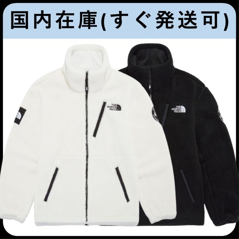 2024年 新作【関税込】国内即発 THE NORTH FACE リモ フリース (THE