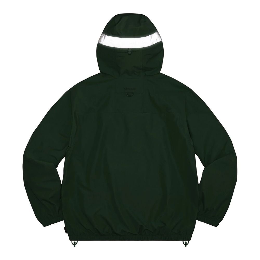 Supreme】Gore-Tex Taped Seam Shell Jacket☆Green☆24FW☆ (Supreme