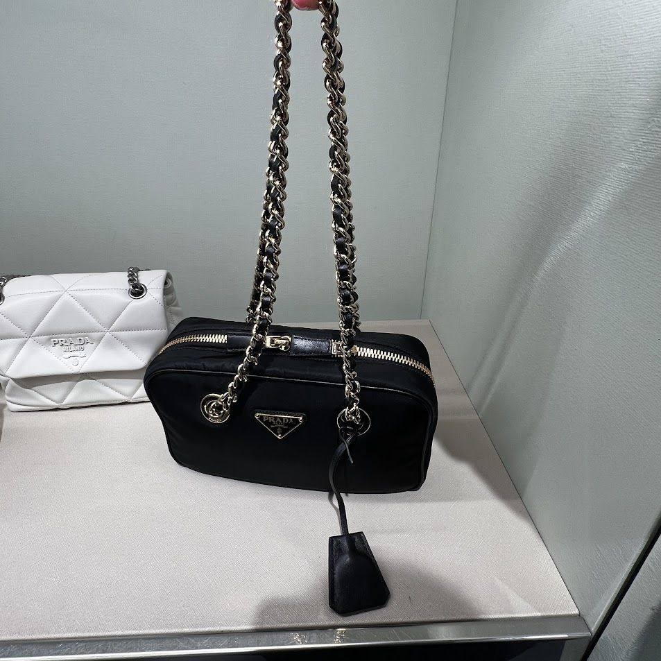♪直営アウトレット♪PRADA ナイロンショルダー 1BB121 RUKW (PRADA