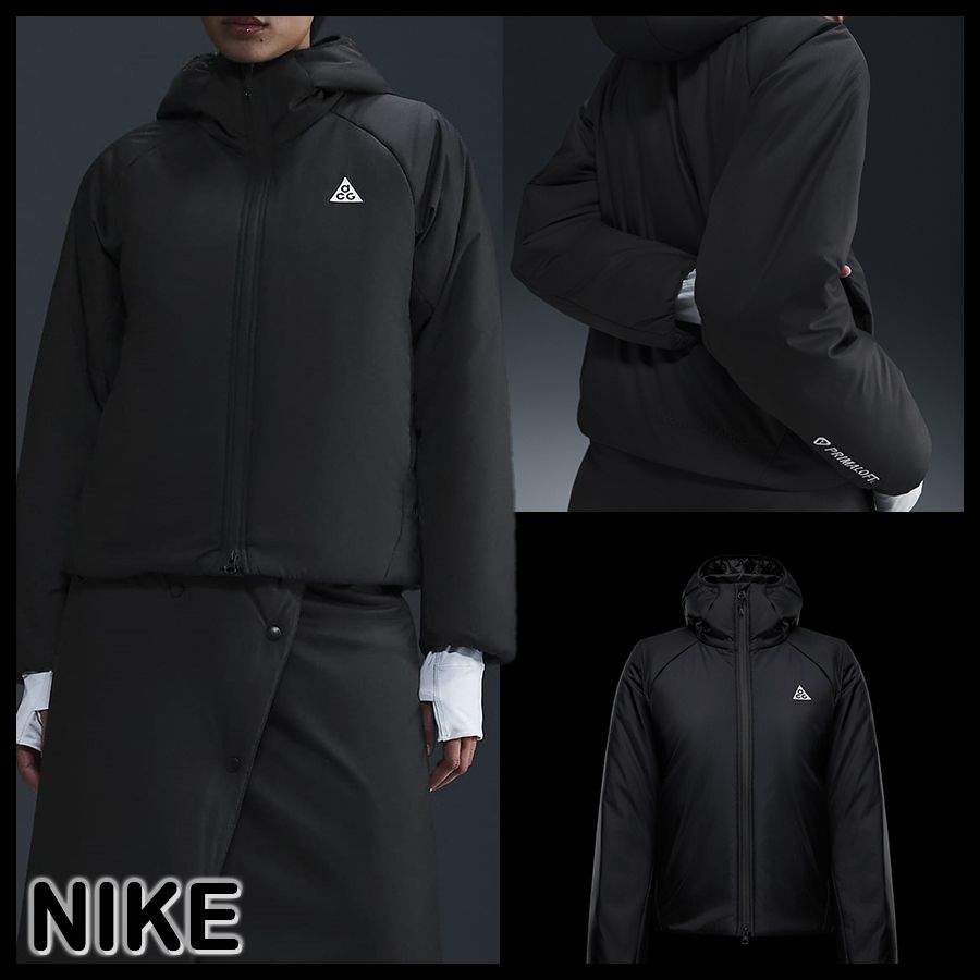 ☆NIKE☆W ACG 'ROPE DE DOPE' THERMA-FIT ジャケット☆追跡可 (Nike