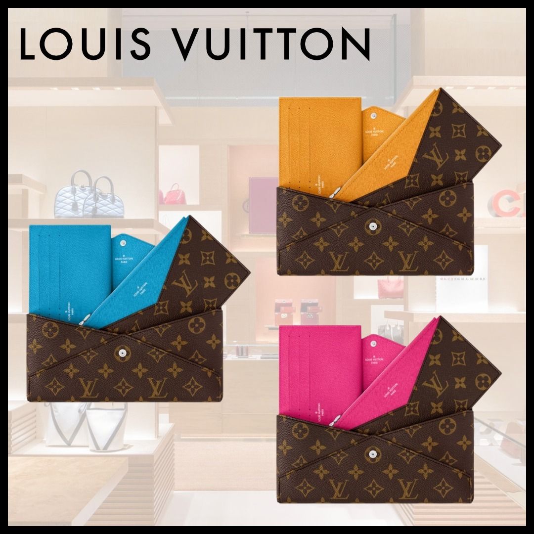 3点セット】ルイヴィトン キリガミオーガナイザー 財布ポーチ (Louis