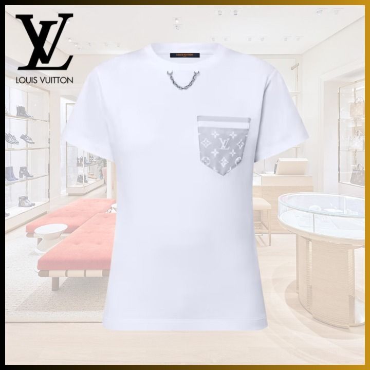 ☆爽やか☆ルイヴィトン Tシャツ (Louis Vuitton/Tシャツ・カットソー