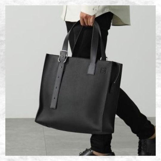 人気♪】LOEWE ロエベ メンズ トートバッグ ギフトにも☆ (LOEWE