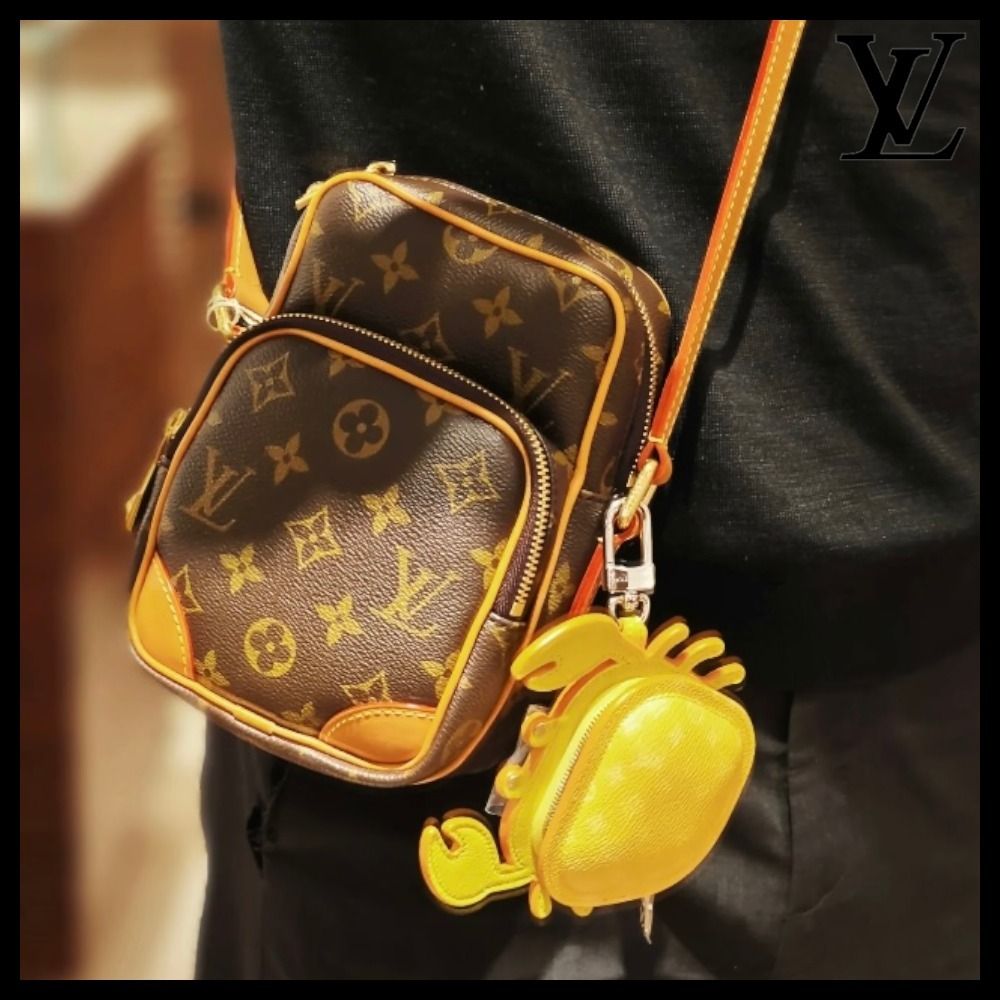 クラシックな魅力♪】ルイヴィトン☆アマゾン (Louis Vuitton