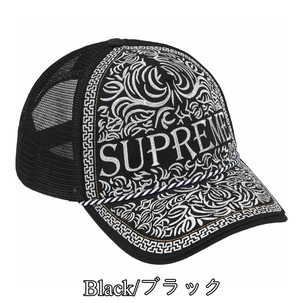 Supreme】Vaquero Mesh Back 5-Panel☆25SS☆ (Supreme/キャップ