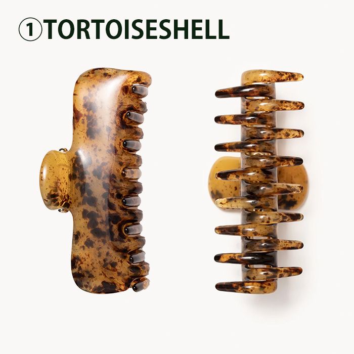 Undo Hairware】 No.4 Claw ヘアクリップ *送料無料* (UNDO HAIRWARE