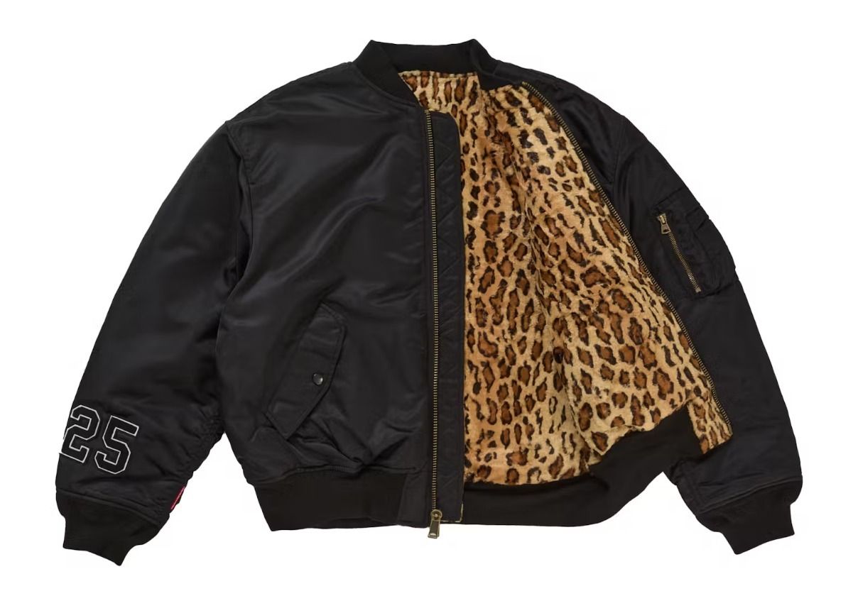 Supreme × GOODENOUGHによる最強リバーシブルMA-1 (Supreme/ジャケット