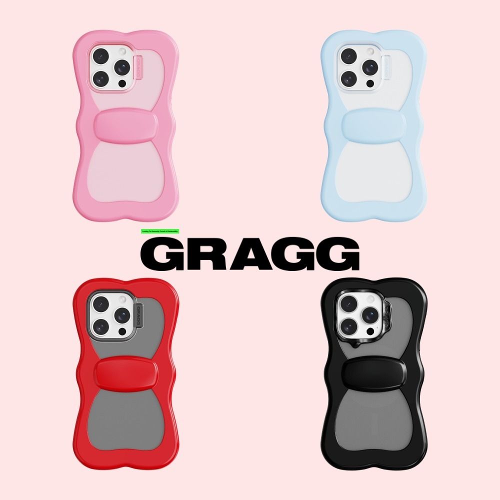 GRAGG】LAYERED RIBBON CASE (GRAGG/iPhone・スマホケース) 119481488