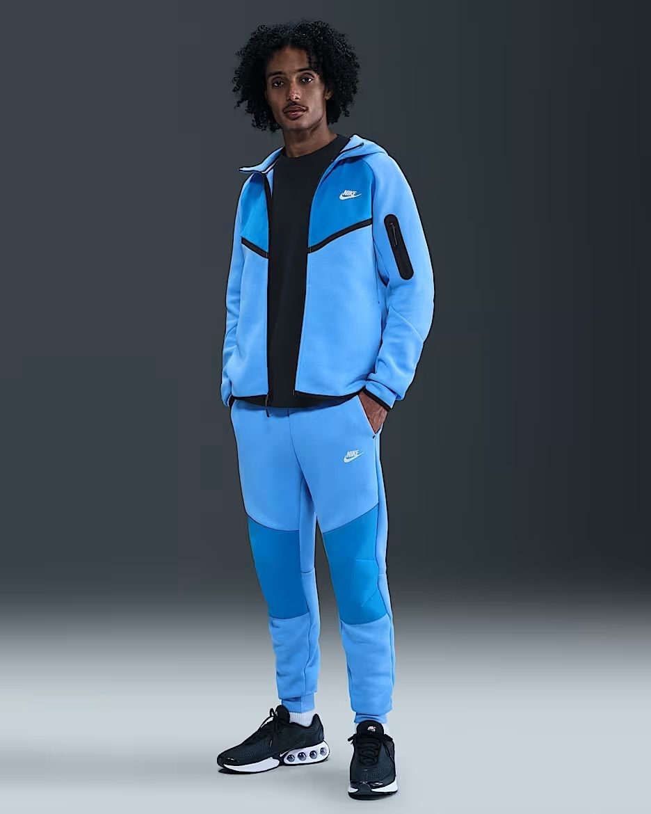 国内配送【Nike】テックフリース 上下 セットアップ (Nike