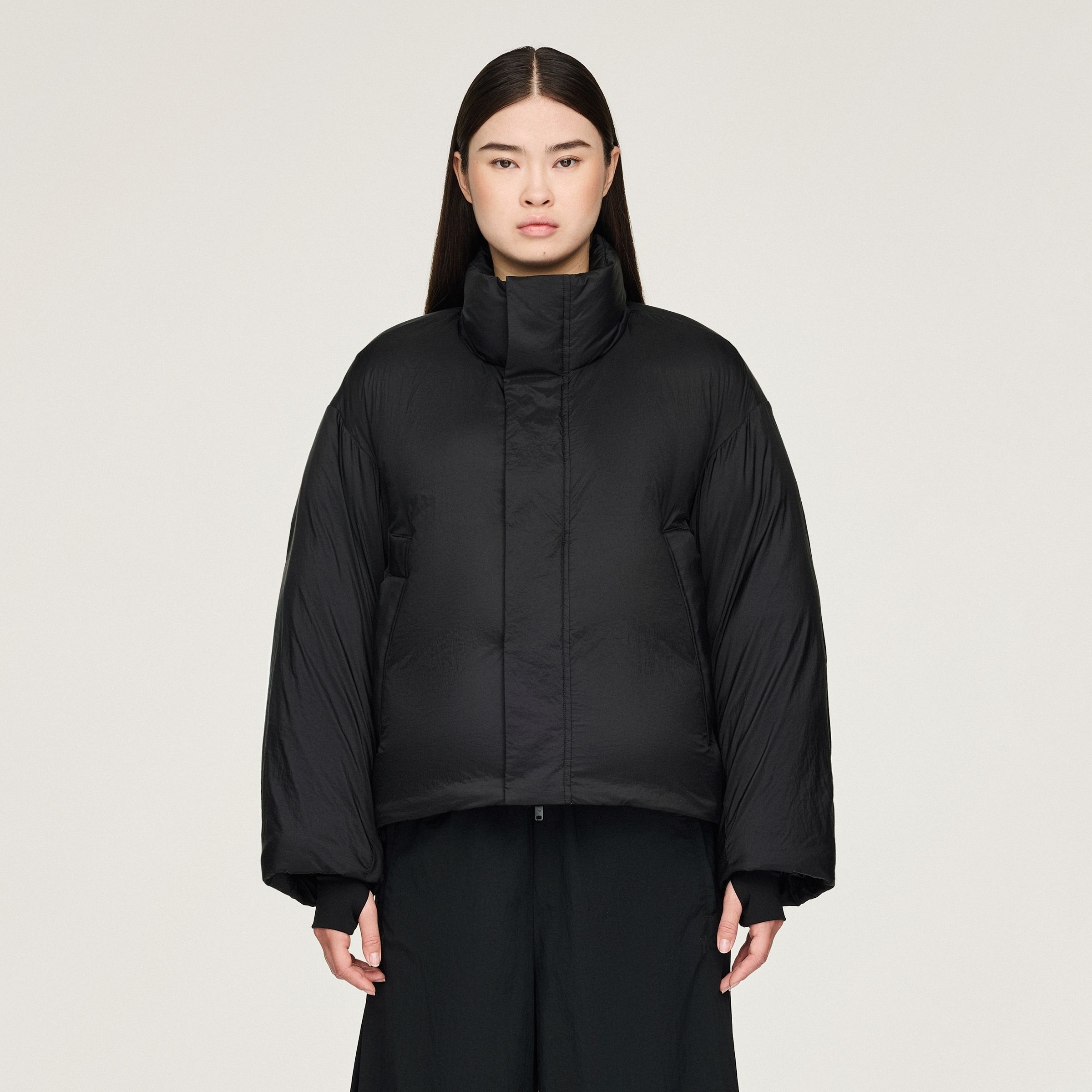 AdidasDE] Y-3 Puffer Jacket (adidas/ダウンジャケット・コート