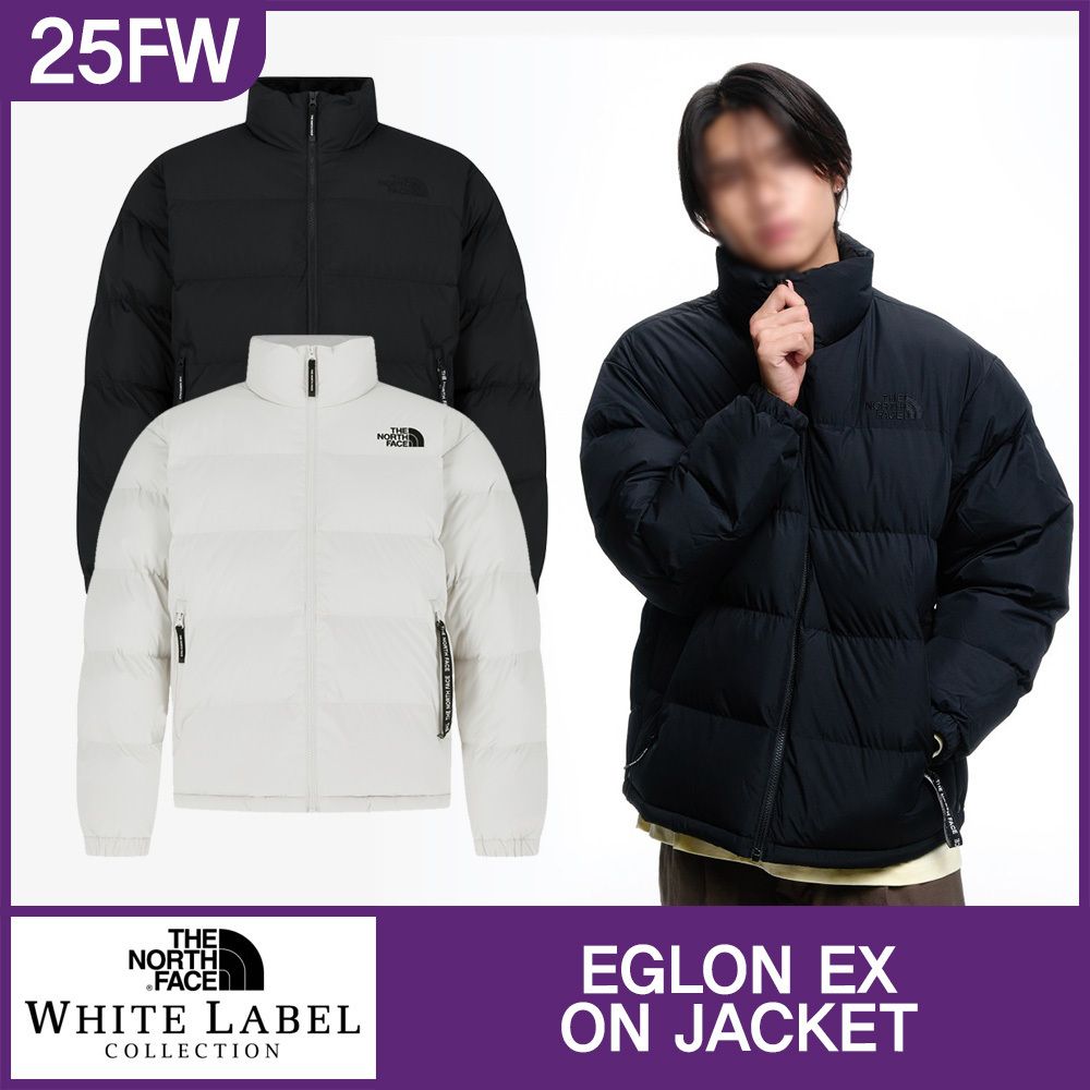 ザノースフェイス]EGLON EX ダウンジャケット☆新作☆男女☆ (THE