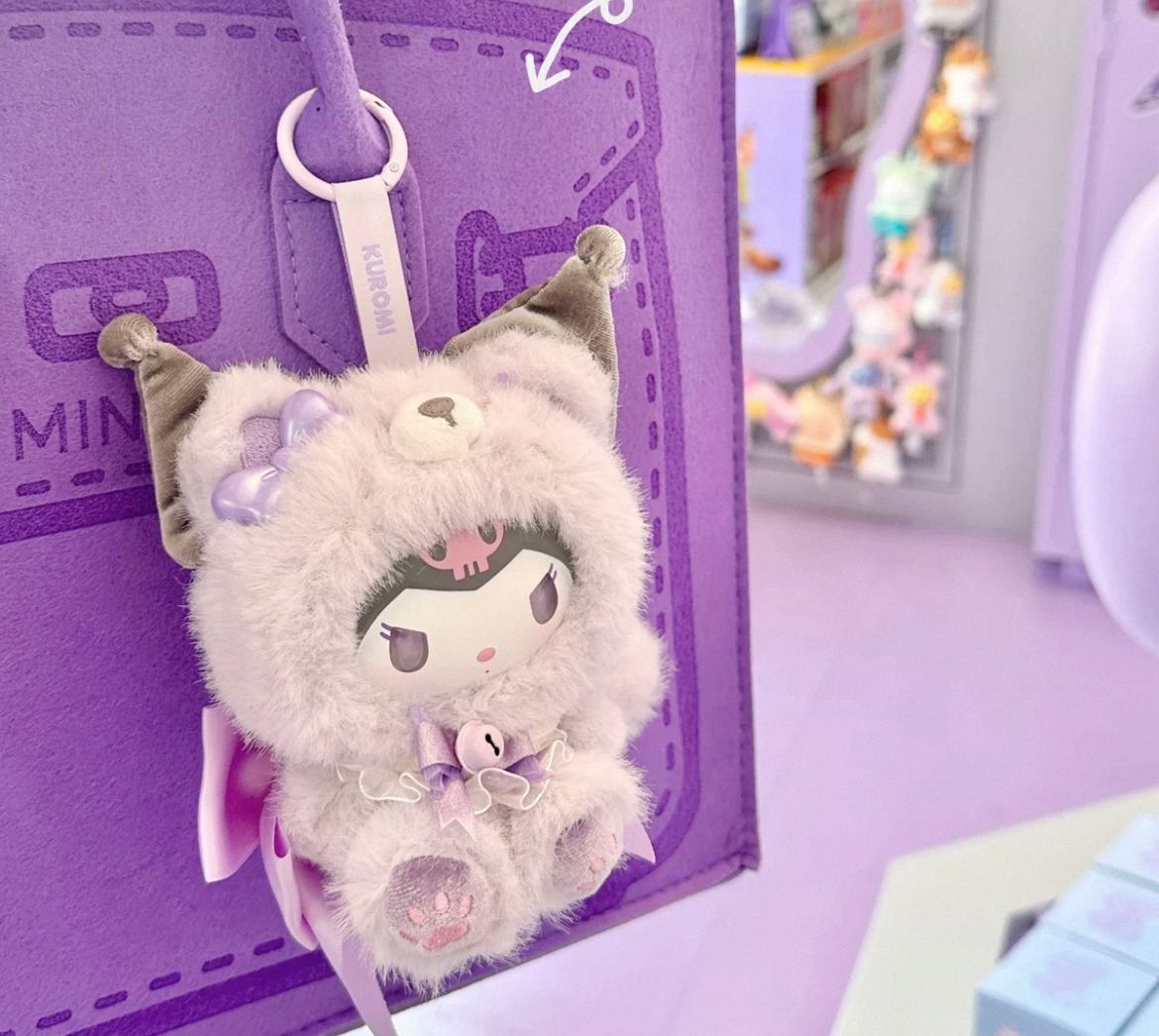 サンリオ フォックスアイランド ぬいぐるみブラインドボックス (Sanrio