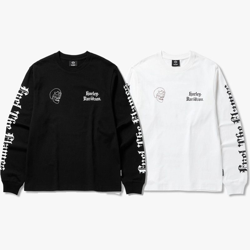 ☆HARLEY-DAVIDSON COLLECTIONS☆LEGEND LONG SLEEVE (Harley Davidson