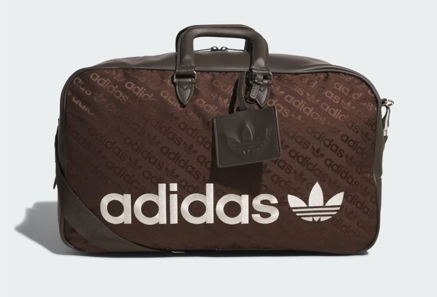 ☆adidas/Golf/オリジナルズ ゴルフ ボストンバッグ (adidas/ボストン