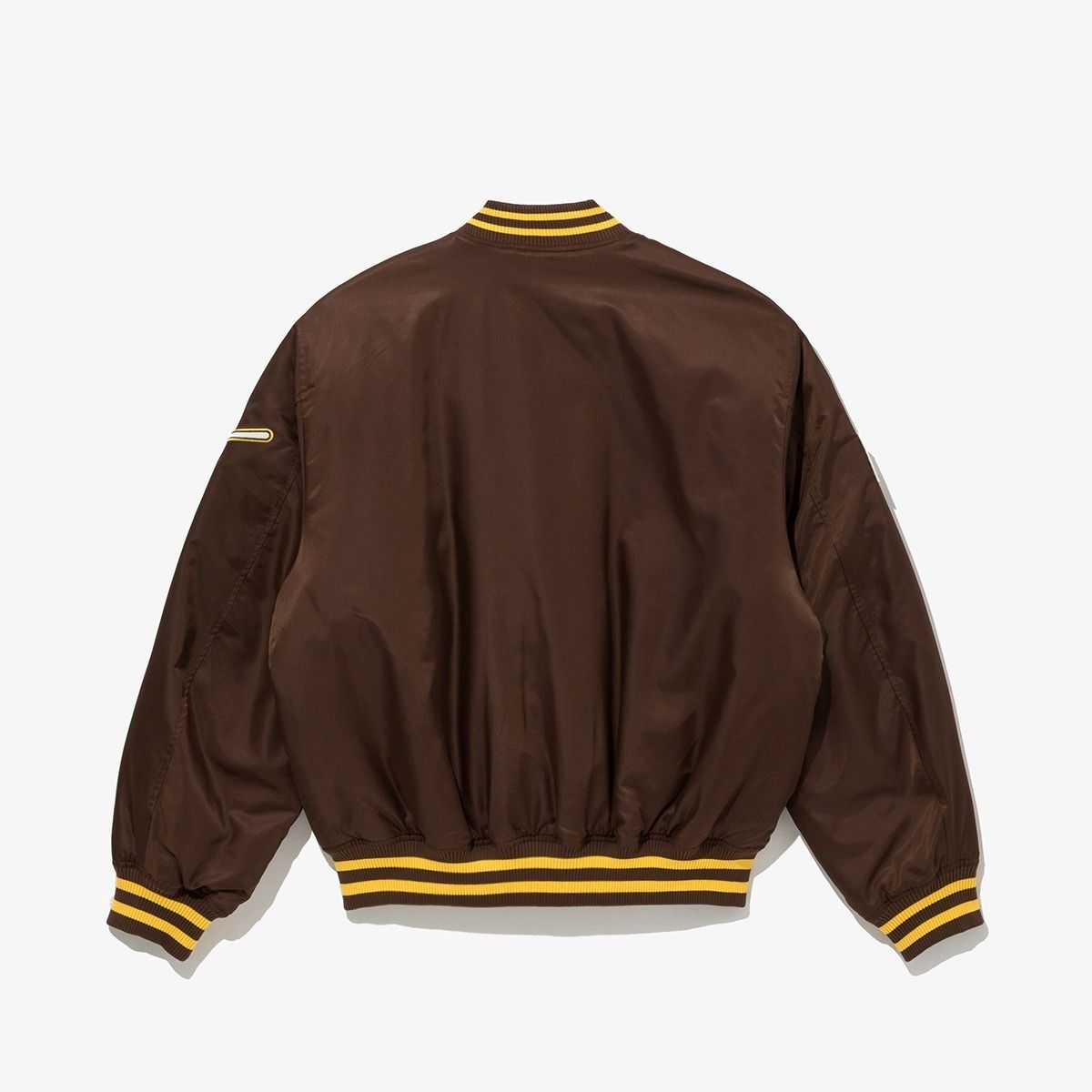 ベースボールジャケット☆ニューエラ☆サンディエゴ・パドレス (New