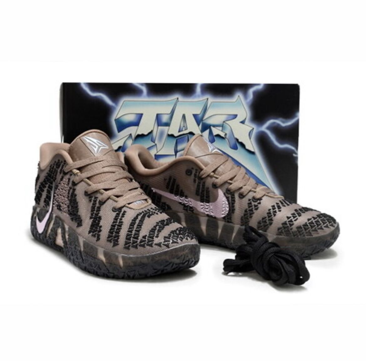 NIKE ☆ Ja 3 'Mink Brown' (Nike/スニーカー) HF2793-200【BUYMA】