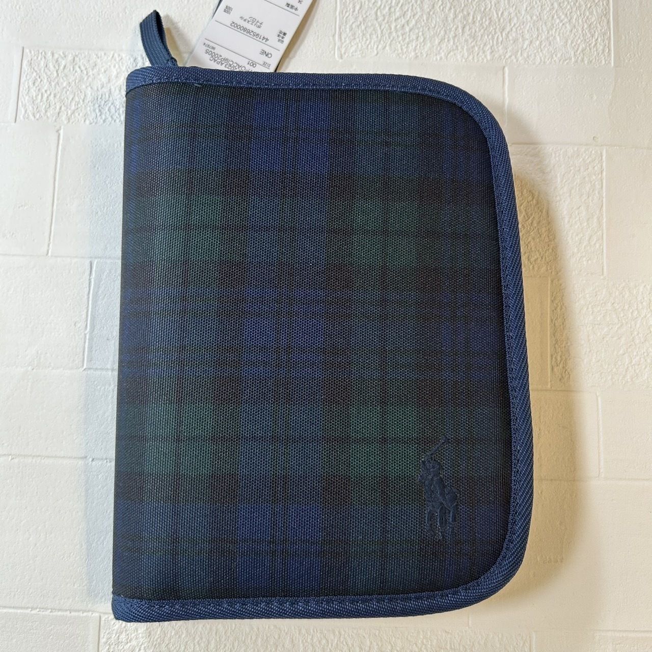 国内在庫2-3日お届け】ラルフローレン 母子手帳 マルチケース (POLO