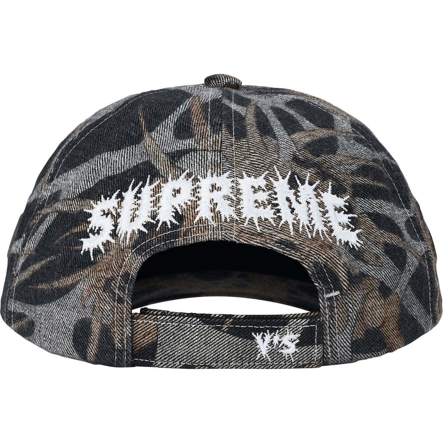 SUPREME x Y's by YOHJI YAMAMOTO】Grommet 6-Panel Cap -25FW