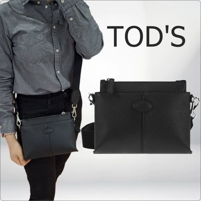 ♢TOD'S♢Di Bag クロスボディバッグ レザー☆正規品 (TOD'S
